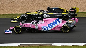 Renault надеется на дисквалификацию Racing Point в трех гонках