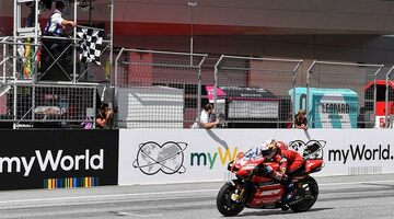 Андреа Довициозо выиграл Гран При Австрии MotoGP
