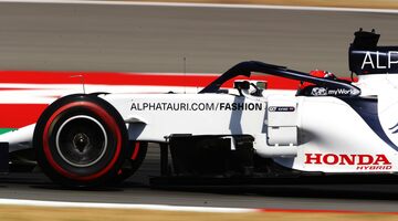 FIA объяснила штраф Даниила Квята на Гран При Испании
