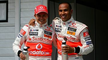 Формула 1 объяснила включение Ковалайнена в топ-8 быстрейших гонщиков