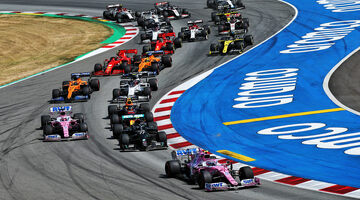 FIA организовала массовую проверку гибридных систем в Формуле 1