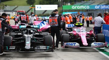 Хельмут Марко: Mercedes и Racing Point совершили преступление