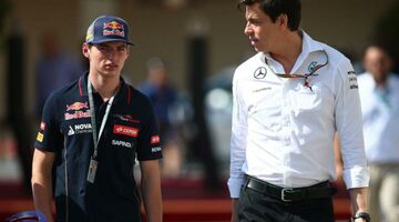 Макс Ферстаппен: Я не жалею, что отказал Mercedes