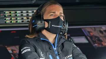 Голландский гонщик: Через неделю Клэр Уильямс уже не должно быть в команде Williams