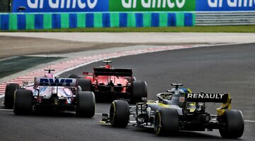 Renault отозвала апелляцию на решение о Racing Point