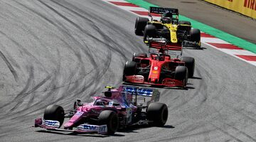 Ferrari не будет отзывать протест на штраф Racing Point