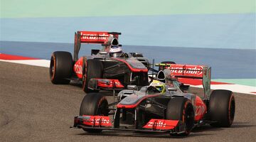 Дженсон Баттон назвал причину провала Серхио Переса в McLaren