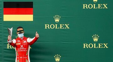 Мик Шумахер: Сочту за комплимент слухи о переходе в Формулу 1