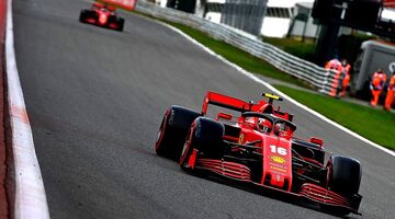 Спортивный директор Формулы 1 назвал причину провала Ferrari в Спа