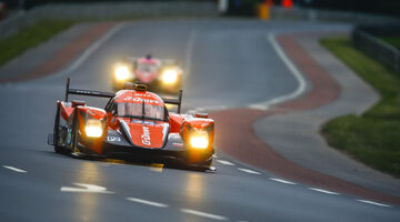 G-Drive Racing выставит два экипажа в 24 часах Ле-Мана