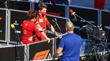 Шарль Леклер: Я готов ждать возвращения Ferrari к победам