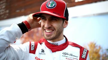 Антонио Джовинацци: Никто не посмеет отобрать моё место в Формуле 1