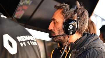 Сирил Абитбуль: Не мне принимать решение о переименовании Renault в Alpine