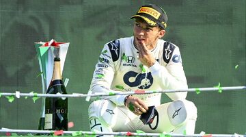 Франц Тост допустил возвращение Пьера Гасли в Red Bull Racing