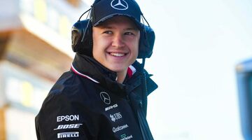 AMuS: Никита Мазепин примет участие в тестах Mercedes в Бахрейне