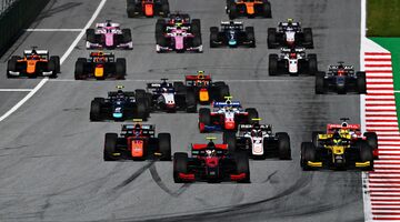 Источник: В 2021-м гонки поддержки Формулы 1 будут проходить в новом формате