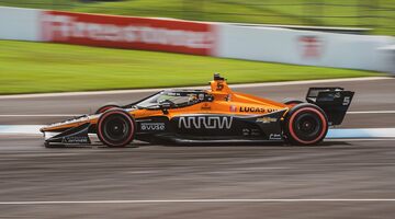 McLaren готова пригласить Серхио Переса в IndyCar