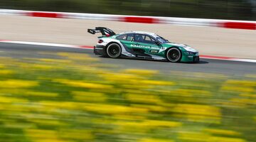 Нико Мюллер выиграл первую гонку DTM на Нюрбургринге