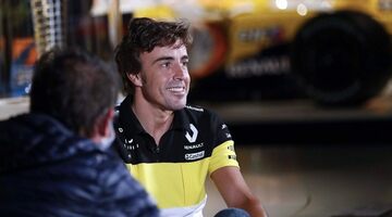 Фернандо Алонсо может принять участие в молодежных тестах Формулы 1 