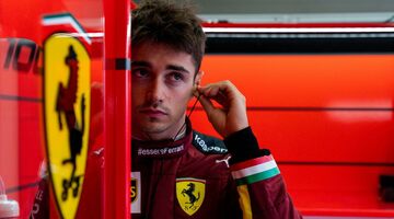 Марк Уэббер: Возможно, через два-три года Шарль Леклер устанет от Ferrari