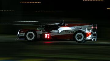 Toyota заняла два первых места в первой квалификации в Ле-Мане