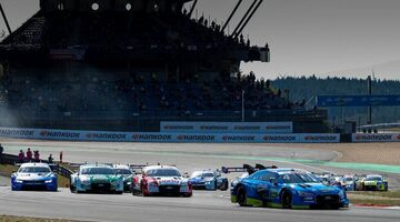 DTM переходит на технический регламент GT3