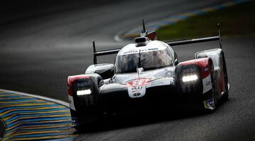Toyota выиграла «24 часа Ле-Мана» в третий раз подряд, G-Drive Racing упустила подиум