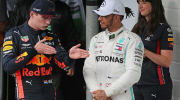 Эдди Джордан: Хэмилтон должен перейти в Red Bull Racing