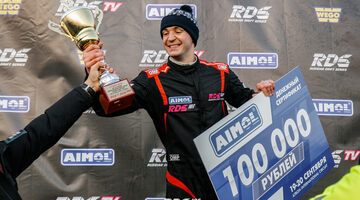 Николай Горковенко стал победителем второго этапа RDS Юг 