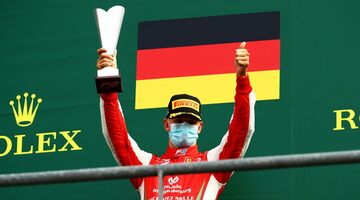 Мик Шумахер: Я попытаюсь побить рекорды Хэмилтона в Формуле 1