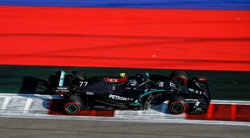 Валттери Боттас выиграл Гран При России после штрафа Льюиса Хэмилтона