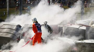 В FIA объяснили, почему не стали возобновлять спринт Ф2 в Сочи