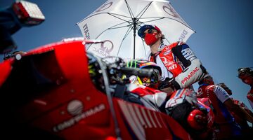 Официально: Франческо Баньяя заменит Андреа Довициозо в Ducati