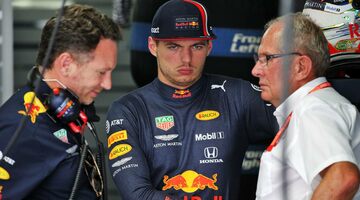 Хельмут Марко: Red Bull останется в Формуле 1