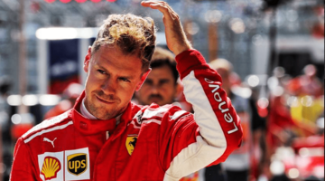 Себастьян Феттель: Я провалился в Ferrari