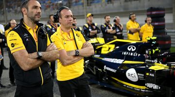 В Renault призвали Ф1 изменить регламент на моторы