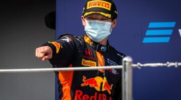 В Honda оценили шансы Юки Цуноды на дебют в Формуле 1