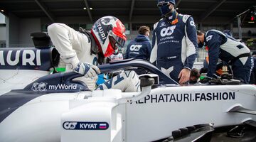 F1-Insider: Даниил Квят покинет AlphaTauri в конце 2020 года