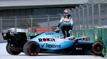 Роберто Чинчерро: Будущее Джорджа Рассела в Формуле 1 под угрозой