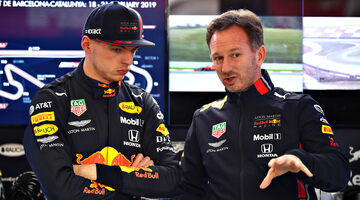 В Red Bull надеются побороться с Mercedes в ближайших гонках
