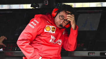 Альберто Саббатини: Внутреннего конфликта в Ferrari нет