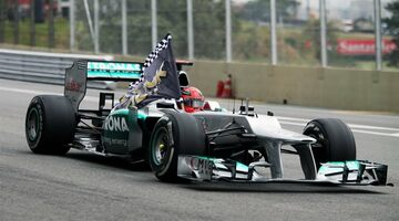 Норберт Хауг: Никто не вытеснял Шумахера из Mercedes в 2012-м
