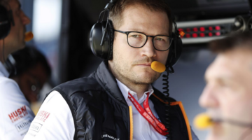 Андреас Зайдль назвал ключевой вопрос развития Формулы 1