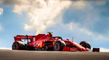 Шарль Леклер: Не ждите от Ferrari чудес в 2021 году