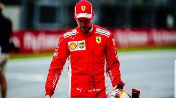 Гюнтер Штайнер: Неуместно говорить о провале Феттеля в Ferrari
