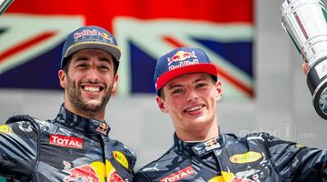Пол ди Реста: Red Bull Racing стоит вернуть Риккардо