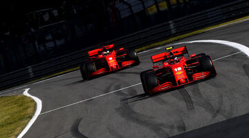 В Ferrari рассказали об обновлениях машины в Португалии
