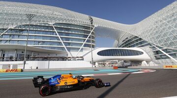 McLaren отказалась от участия в тестах молодых пилотов