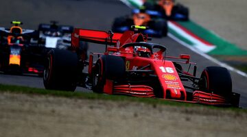 Шарль Леклер: Ferrari не стремится любой ценой опередить Racing Point
