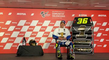Новый чемпион MotoGP жестко высказался о травме Марка Маркеса